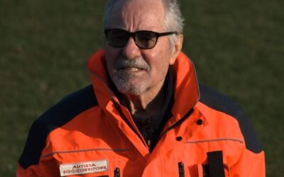 Ciao Giampaolo, buon viaggio!